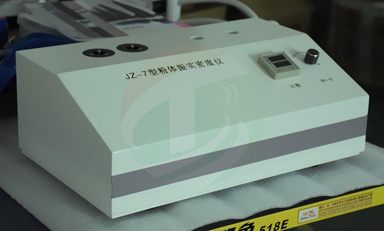 Tap Density Tester