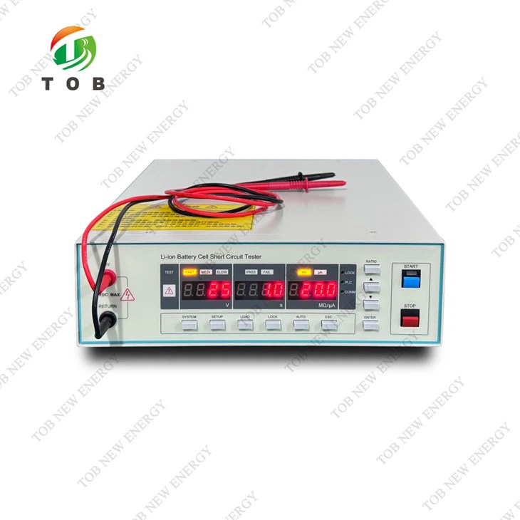 Gwrthiant inswleiddio profwr cylched byr batri