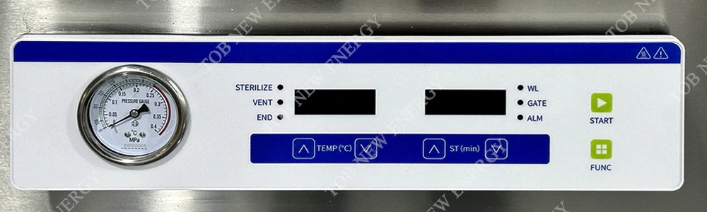 Vertical Autoclave Vertical Autoclave