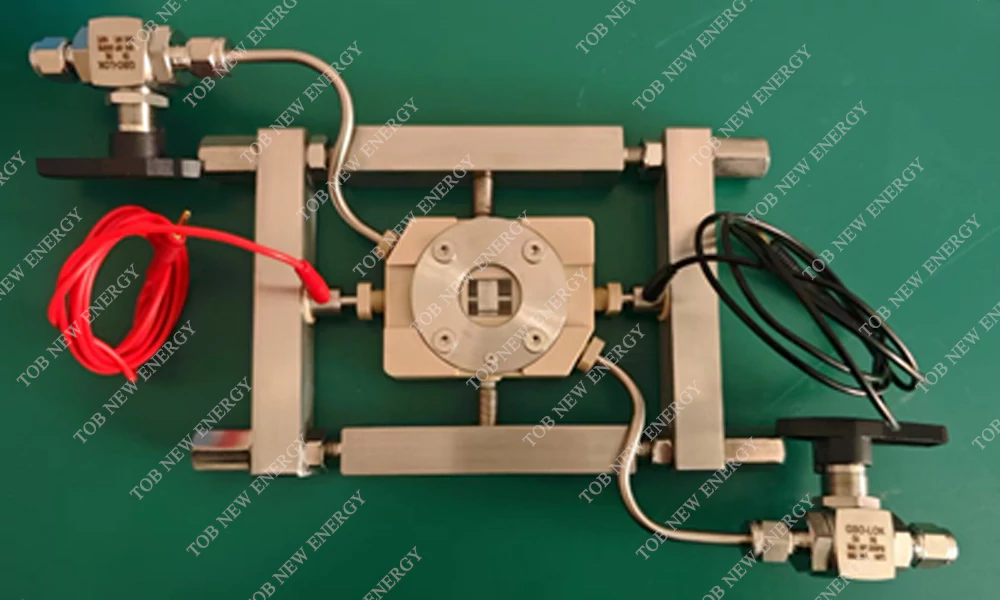Solid-State Batteries Ventilated Optical Testing System Solid-State Batteries Ventilated Optical Testing System