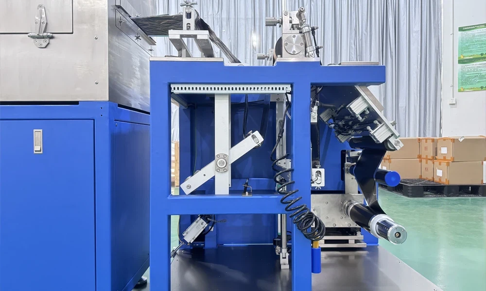 Slot Die And Transfer Dual-Mode Battery Electrode Coating Machine Slot Die And Transfer Dual-Mode Battery Electrode Coating Machine