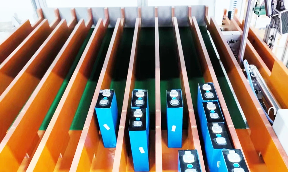 Prismatic Cell Automatic Sorting Machine Prismatic Cell Automatic Sorting Machine