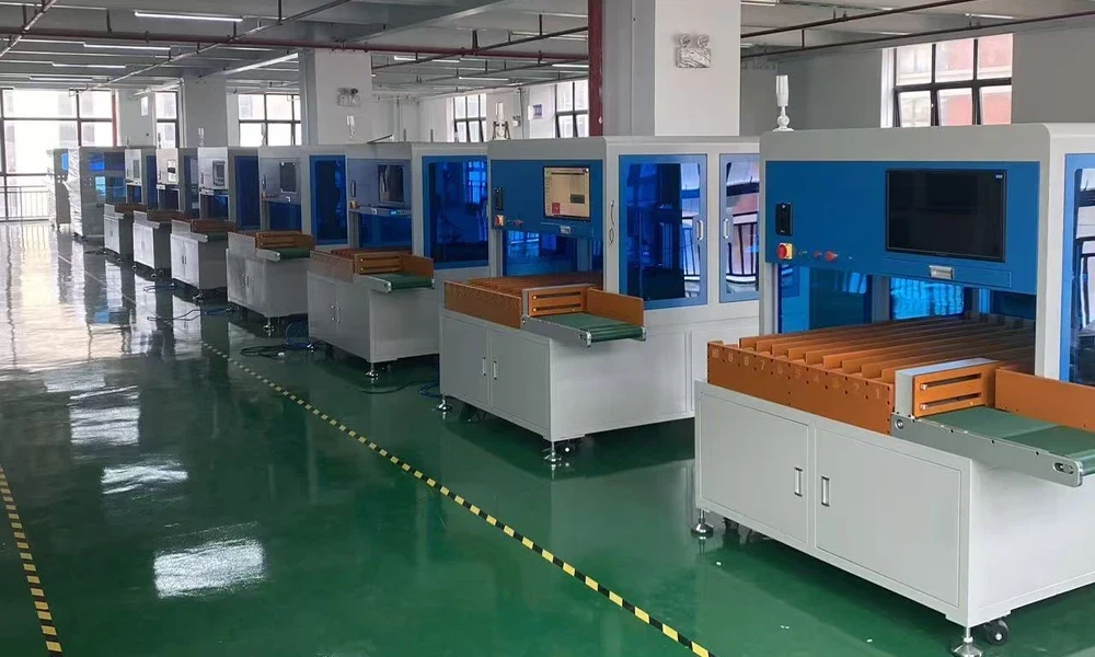 Prismatic Cell Automatic Sorting Machine Prismatic Cell Automatic Sorting Machine