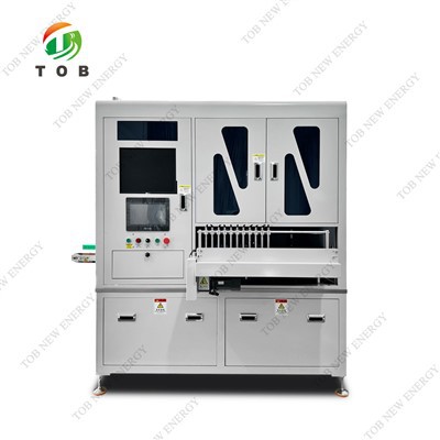 8 Sianel Peiriant Didoli OCV