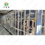 Peiriant Torri A Dirwyn Laser Celloedd Silindraidd