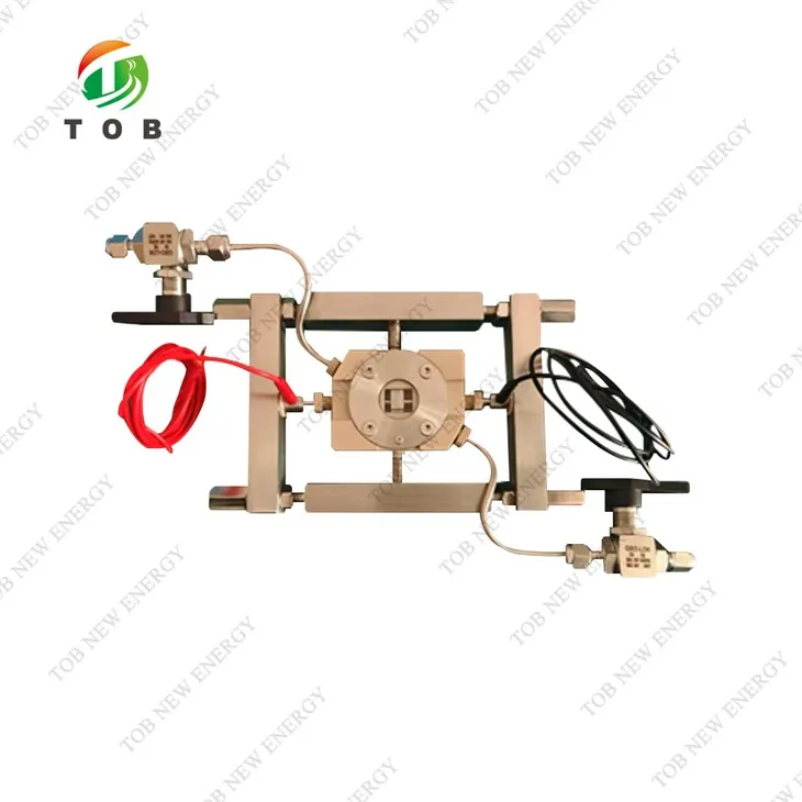 System Profi Optegol wedi'u hawyru'n batris cyflwr solid
