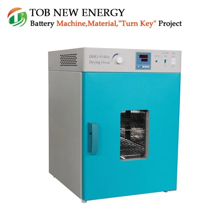 Ffwrn Sychu Trydan Labordy