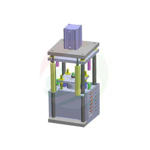 Lab Peiriant Selio Batri Lithiwm Bach