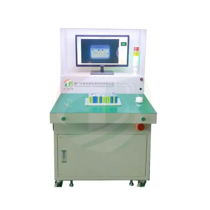 CCD Tester Ar gyfer Pecyn Batri