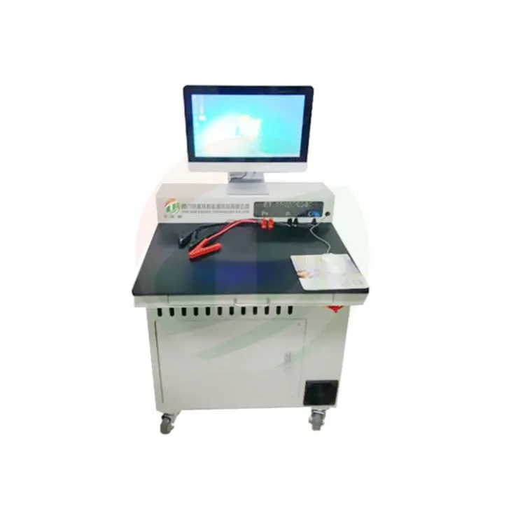 Teser Perfformiad Pecyn Batri