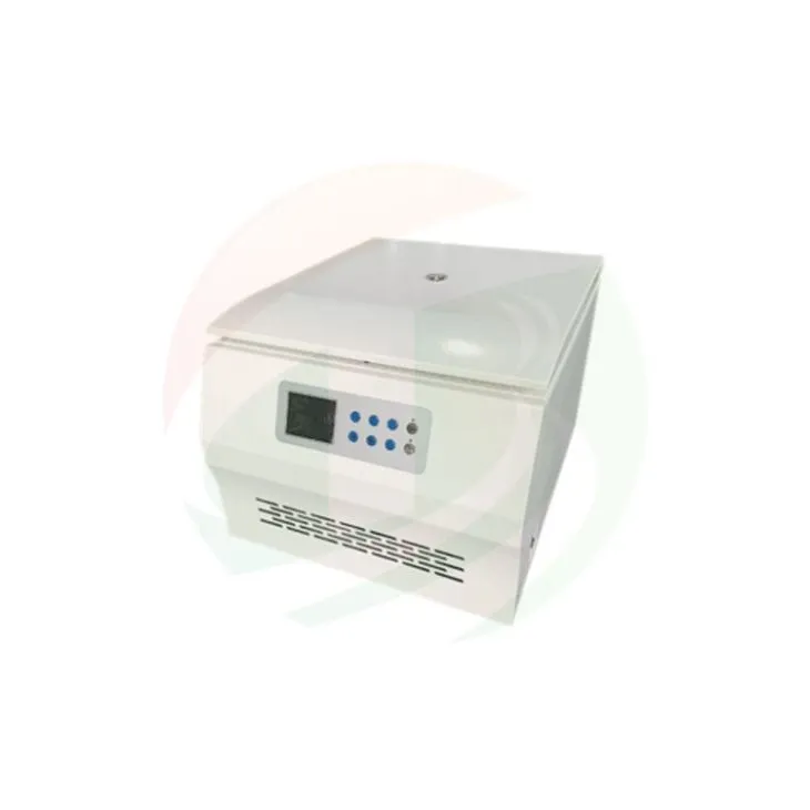 Centrifuge Cyflymder Isel