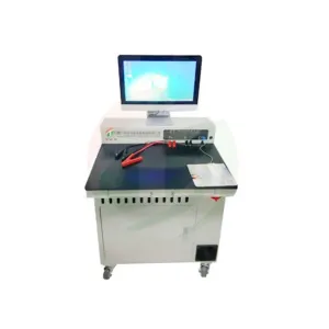 Teser Perfformiad Pecyn Batri