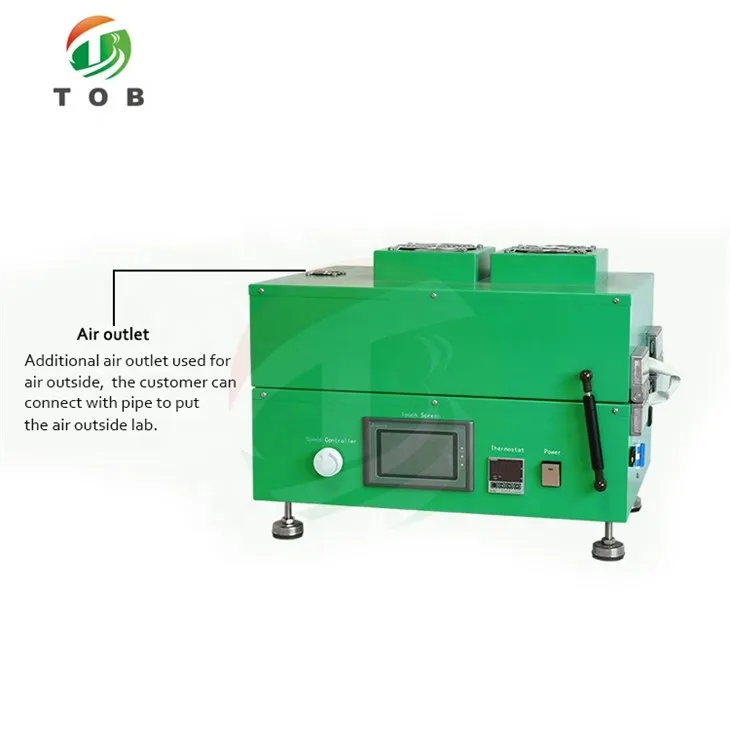 Peiriant Cotio Slot Bwrdd Gwaith