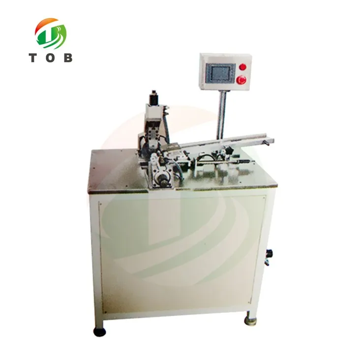 Peiriant Grooving Ar gyfer Cell Silindr