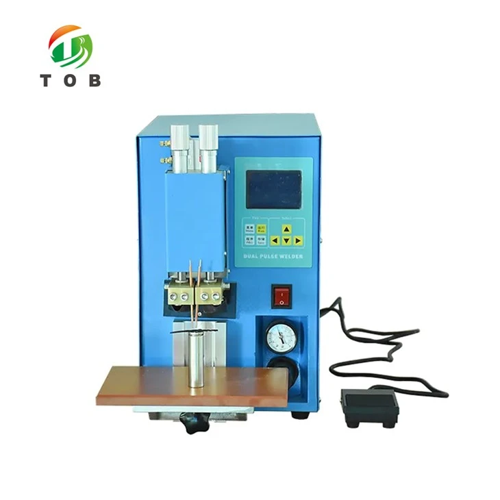 Samll Battery Welder for Cylinder Cell