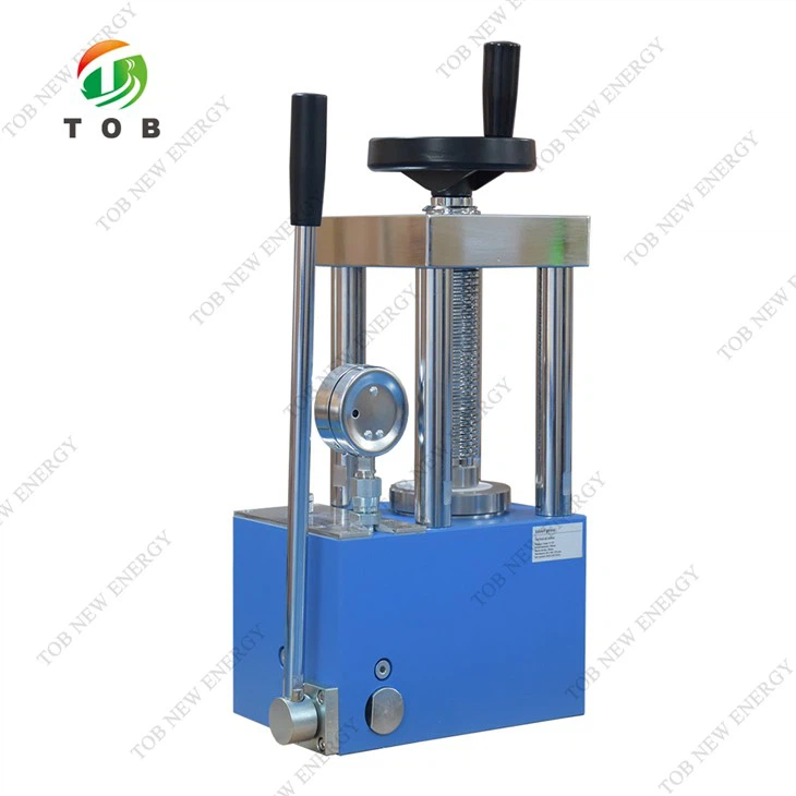 Small Powder Press Machine