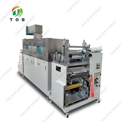 Gorchuddiwr Batri Solid State