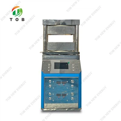 Peiriant Wasg Tabled Gwresogi 25T