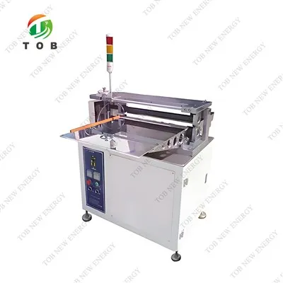 Peiriant hollti lled-awtomatig addasadwy