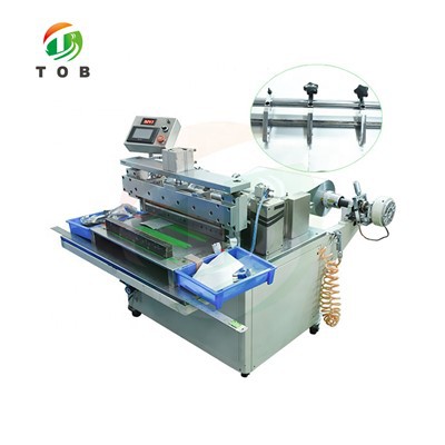 Torrwr A Slitter Ffilm wedi'i Lamineiddio Alwminiwm