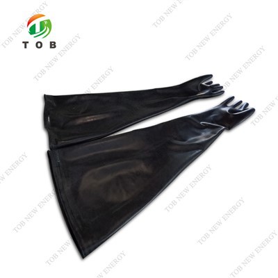 Menig Butyl Ar gyfer Glovebox