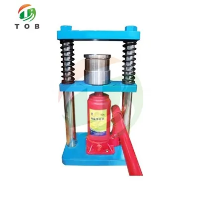 Peiriant Wasg Hydrolig â Llaw