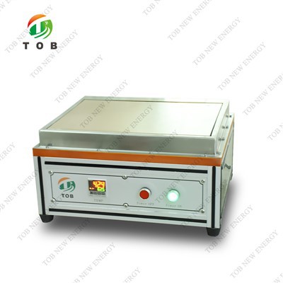 Peiriant Pouch Cell Edge Hotting