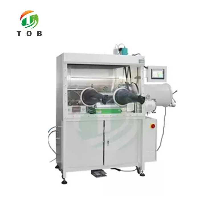 Blwch Maneg Atmosfferau Gwactod